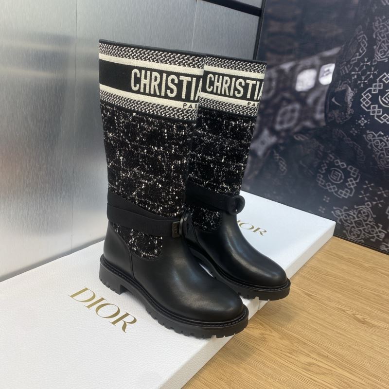 Christian Dior Boots